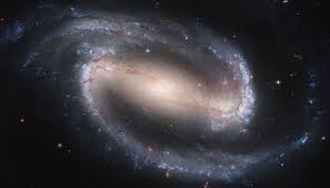 barred spiral galaxy